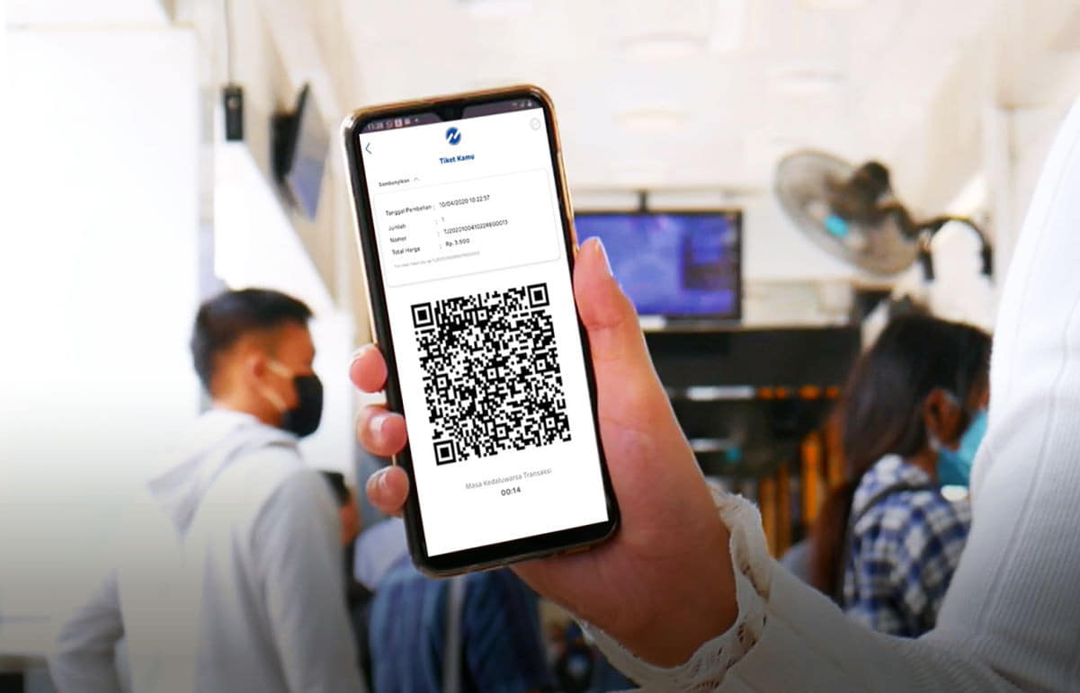 Transjakarta Rilis Aplikasi Tije Linkaja Jadi Metode Pembayaran Digital Gizmologi