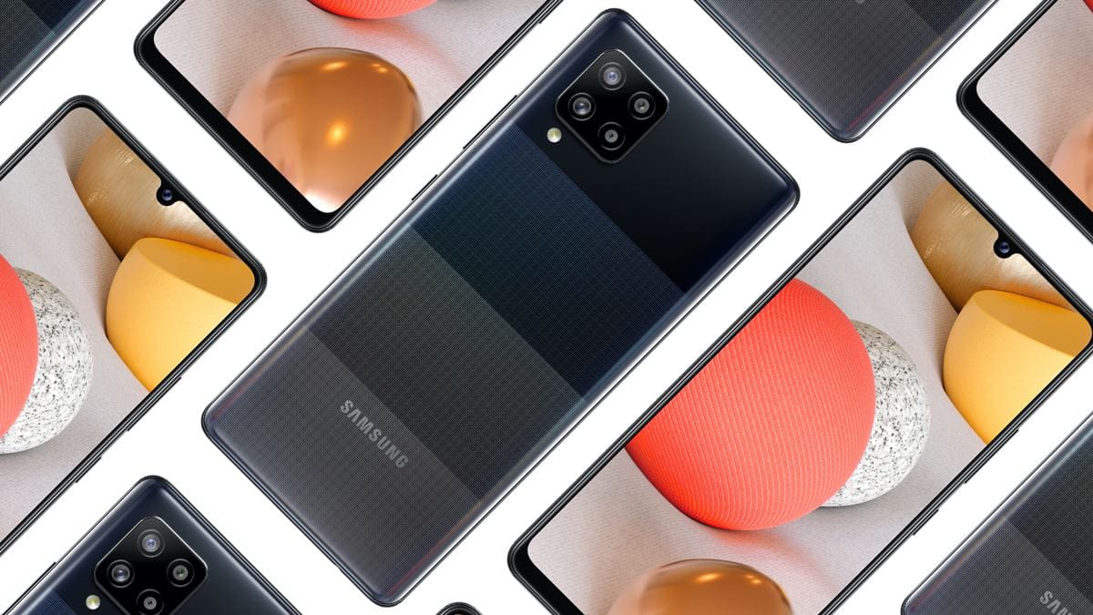 Inilah Spesifikasi Galaxy A42 Smartphone 5g Termurah Samsung Gizmologi
