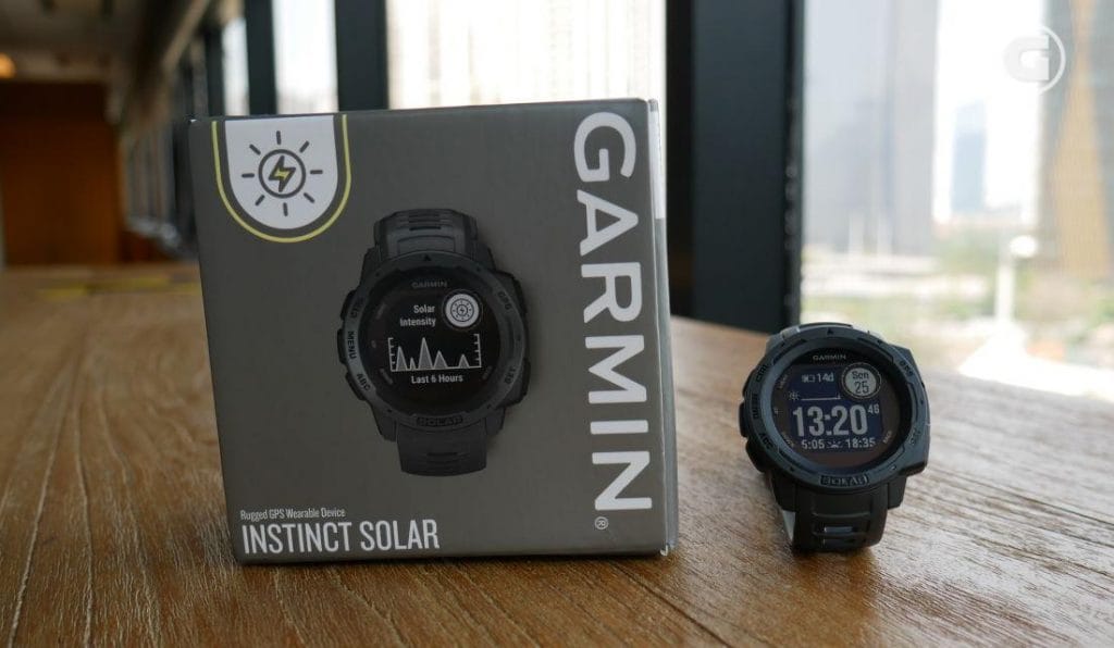 harga garmin solar
