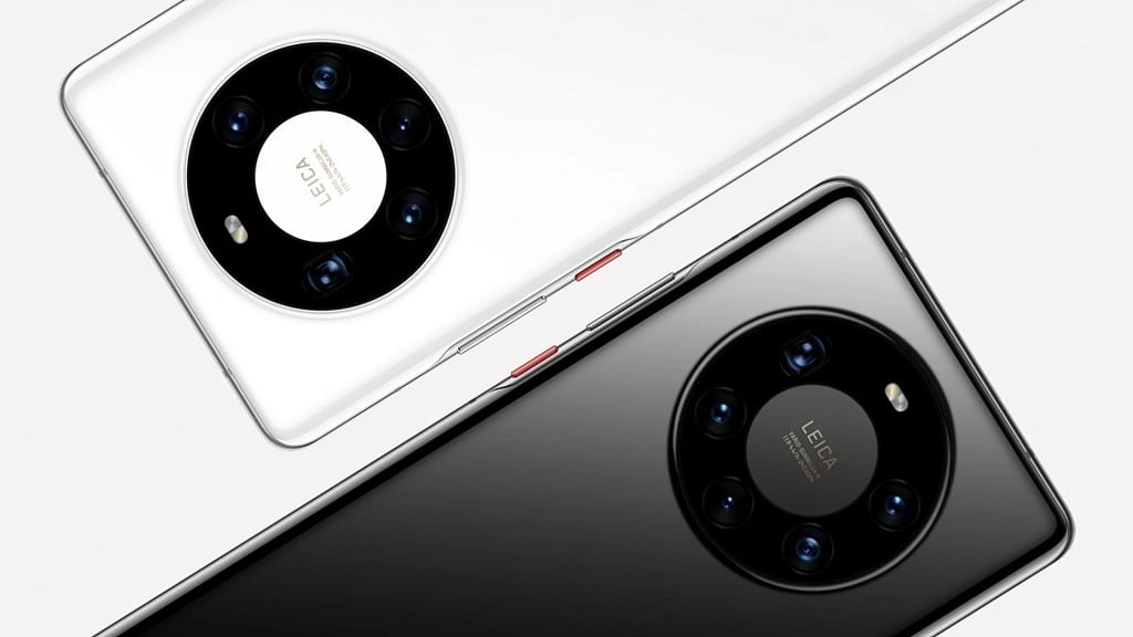 Flagship Huawei Mate 40 & Mate 40 Pro Resmi Diluncurkan 2 Huawei Mate 40 Pro+