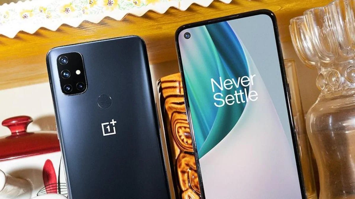 Oneplus Nord N10 5g N100 Menyasar Kelas Menengah Mulai Rp3 Jutaan Gizmologi