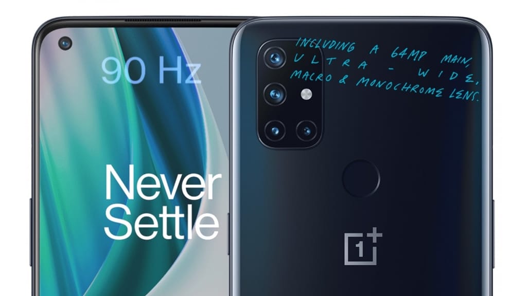 Oneplus Nord N10 5g N100 Menyasar Kelas Menengah Mulai Rp3 Jutaan Gizmologi