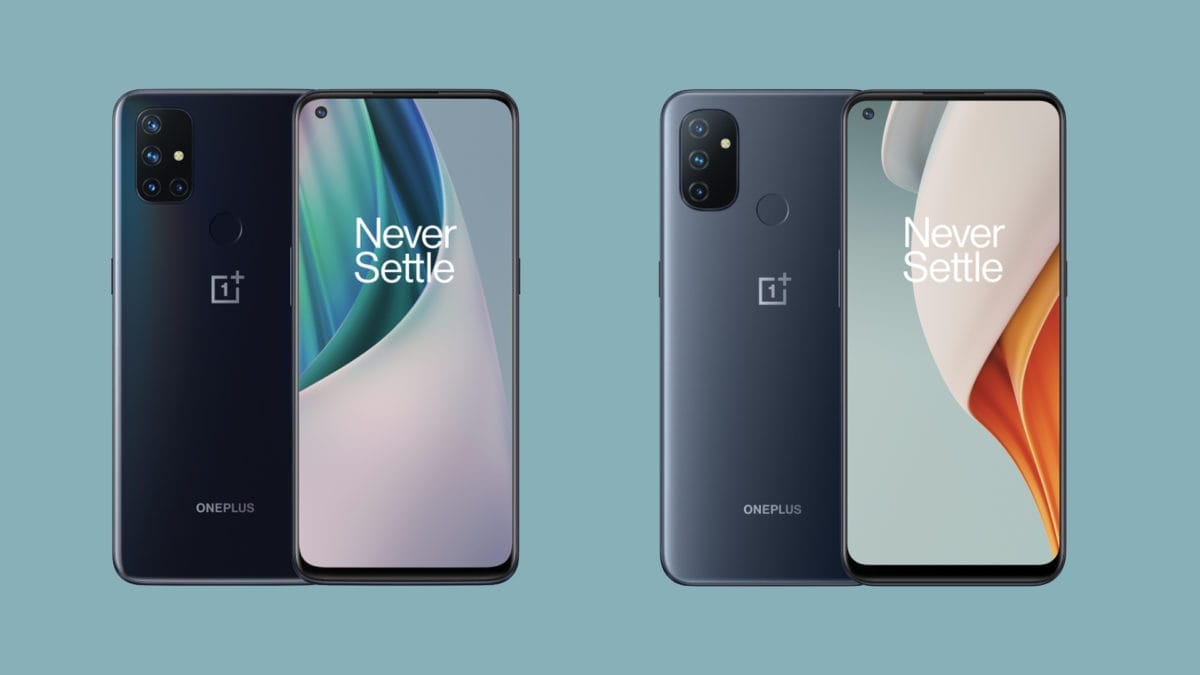 Oneplus Nord N10 5g N100 Menyasar Kelas Menengah Mulai Rp3 Jutaan Gizmologi