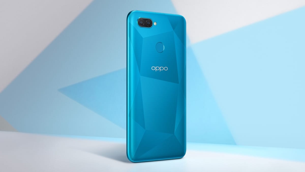 Oppo A11k Hadir Di Indonesia Smartphone Kelas Entri Rp1 Jutaan Gizmologi