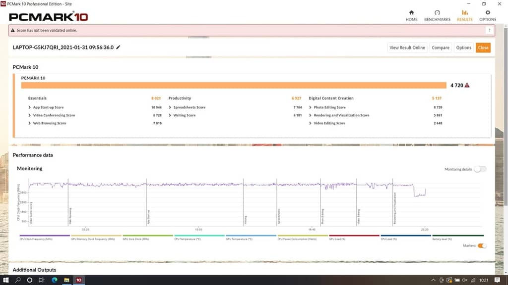 HP Pavilion Gaming 15 review: Powerful with GeForce RTX 2060 6 PCMark - HP Pavilion Gaming 15