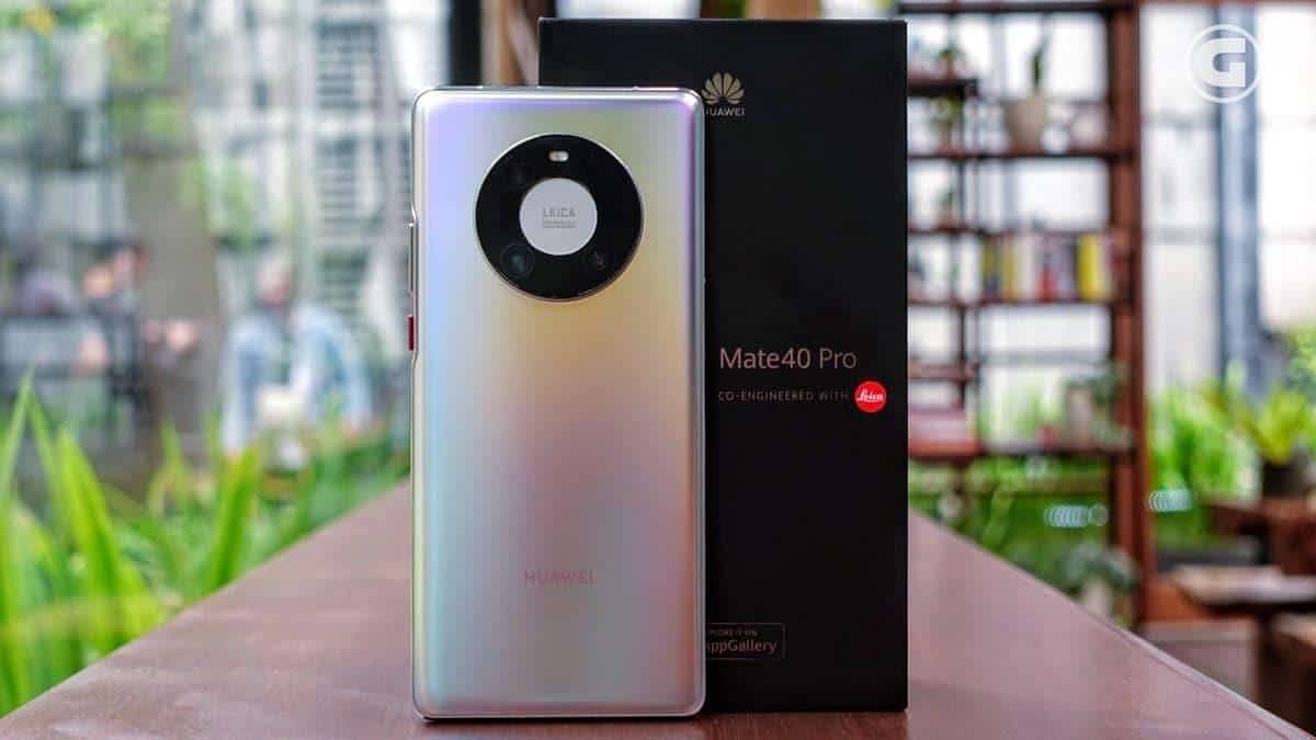 Review Huawei Mate 40 Pro Hampir Sempurna Isu Masih Sama Gizmologi