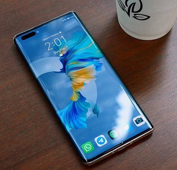 Huawei Mate 40 Pro