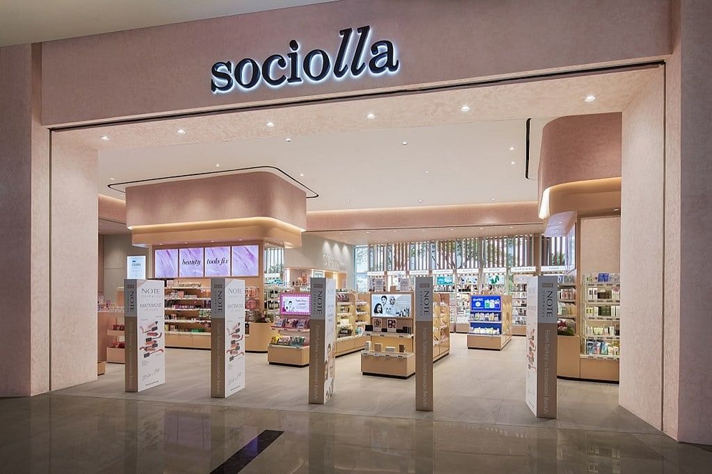Transaksi Naik 50% Selama Pandemi, Social Bella Lengkapi Ekosistem Kecantikan 1 Toko Sociolla - Social Bella