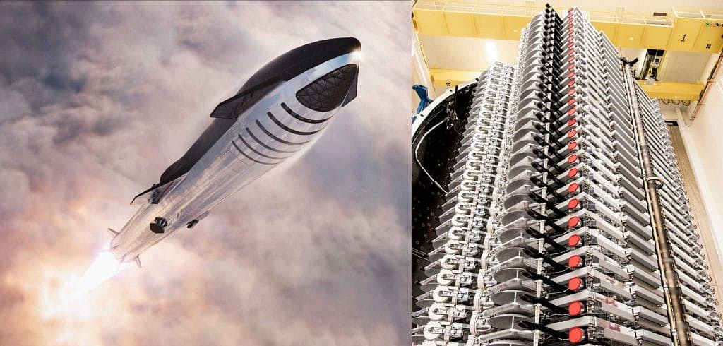 Perluas Jangkauan Internet, SpaceX Luncurkan 60 Unit Satelit Starlink ke Luar Angkasa 1 SpaceX Starlink