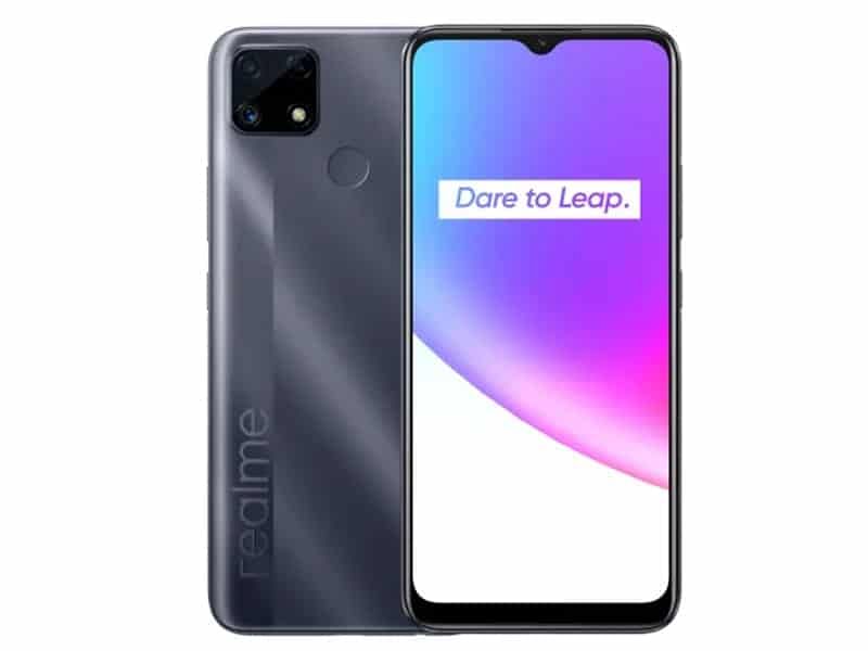 Spesifikasi Realme C25 Andalkan Baterai Jumbo Dengan Harga Rp 2 Jutaan