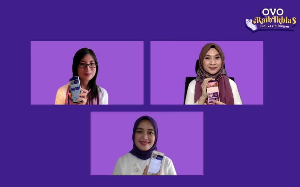 OVO Jadi Platform Dompet Digital Favorit IbuIbu Milenial OVO Jadi Platform Dompet Digital Favorit IbuIbu Milenial