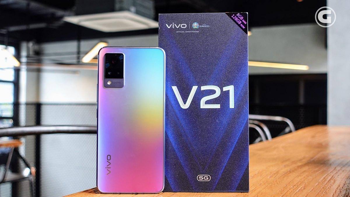 V21 Vivo Terbaru 2021 Harga Dan Spesifikasi : Harga Hp Vivo V21 5g