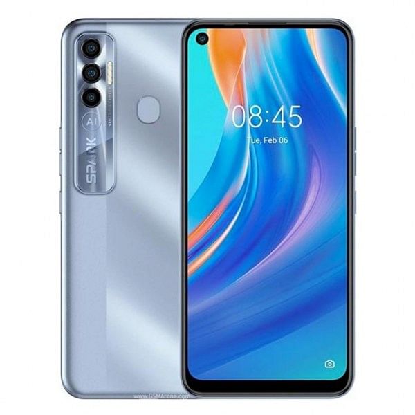 Tecno Spark 7 Pro