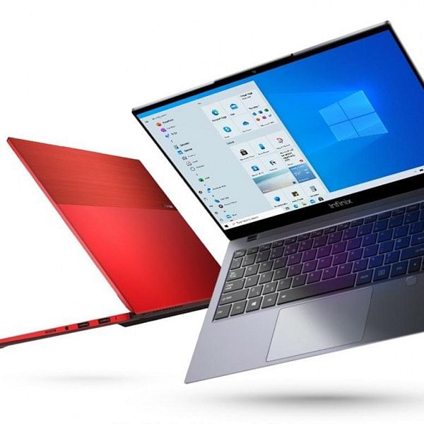 Infinix INBook X1 Pro