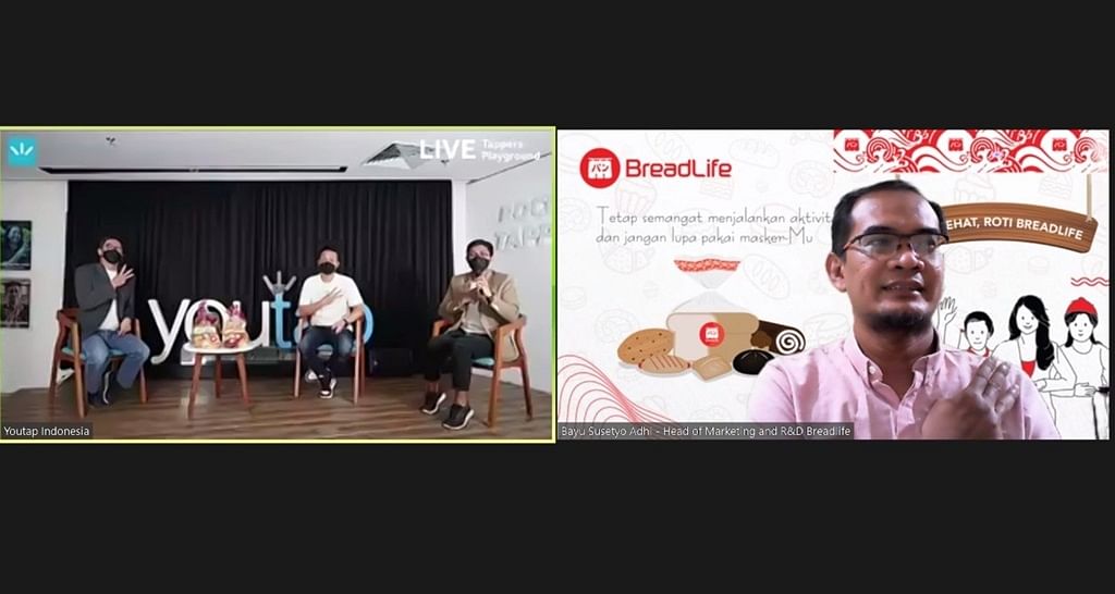 Breadlife Gandeng Youtap, Bantu Digitalisasi Transaksi & Jangkau Mitra UMKM 2 Youtap Breadlife