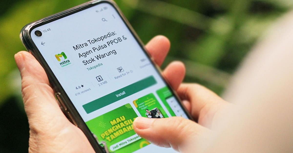 Survey: Tokopedia Becomes the Main Choice of MSMEs Selling Online