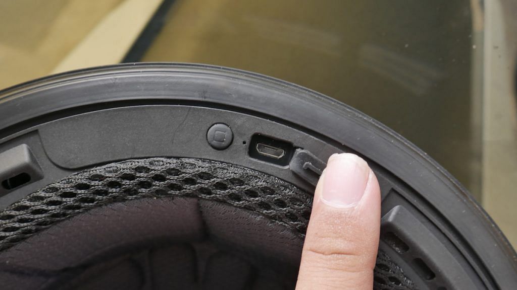 Review OASE Rider: Helm Pintar dengan Koneksi Bluetooth 4 Review Helm OASE Rider