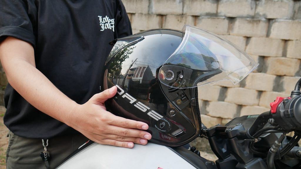 Review OASE Rider: Helm Pintar dengan Koneksi Bluetooth 1 Review Helm OASE Rider
