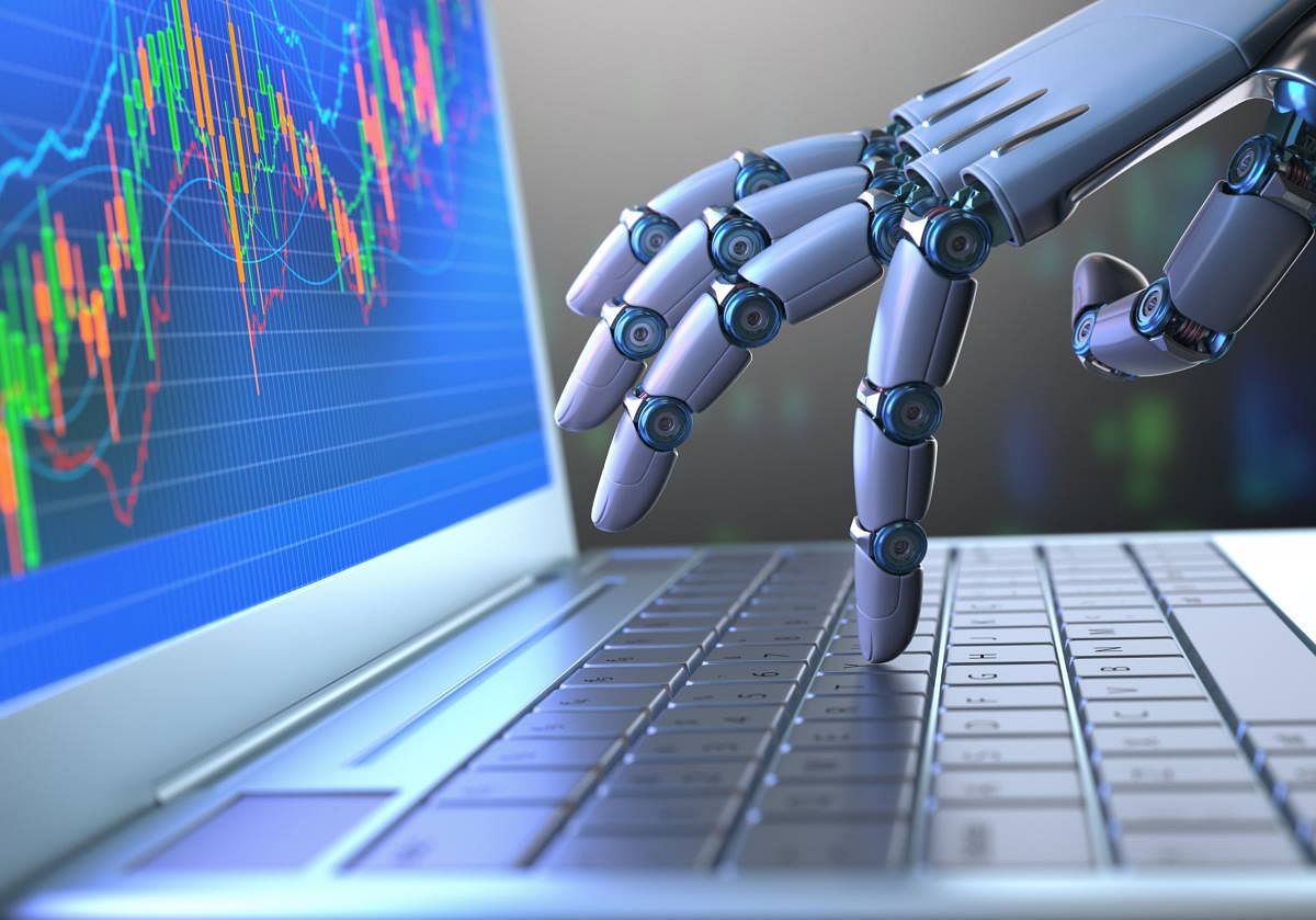 Waspada! Ini Tips Mengenali Modus Platform Robot Trading Forex - Gizmologi