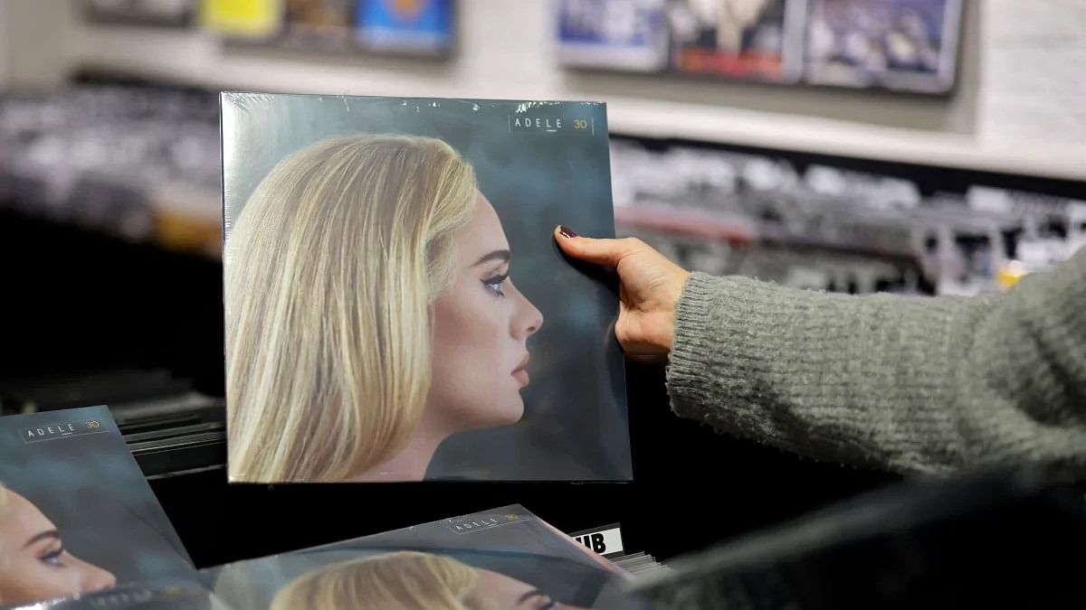 Album Baru Adele Bikin Spotify Ubah Sistem Pemutaran Secara Acak 1 album baru Adele